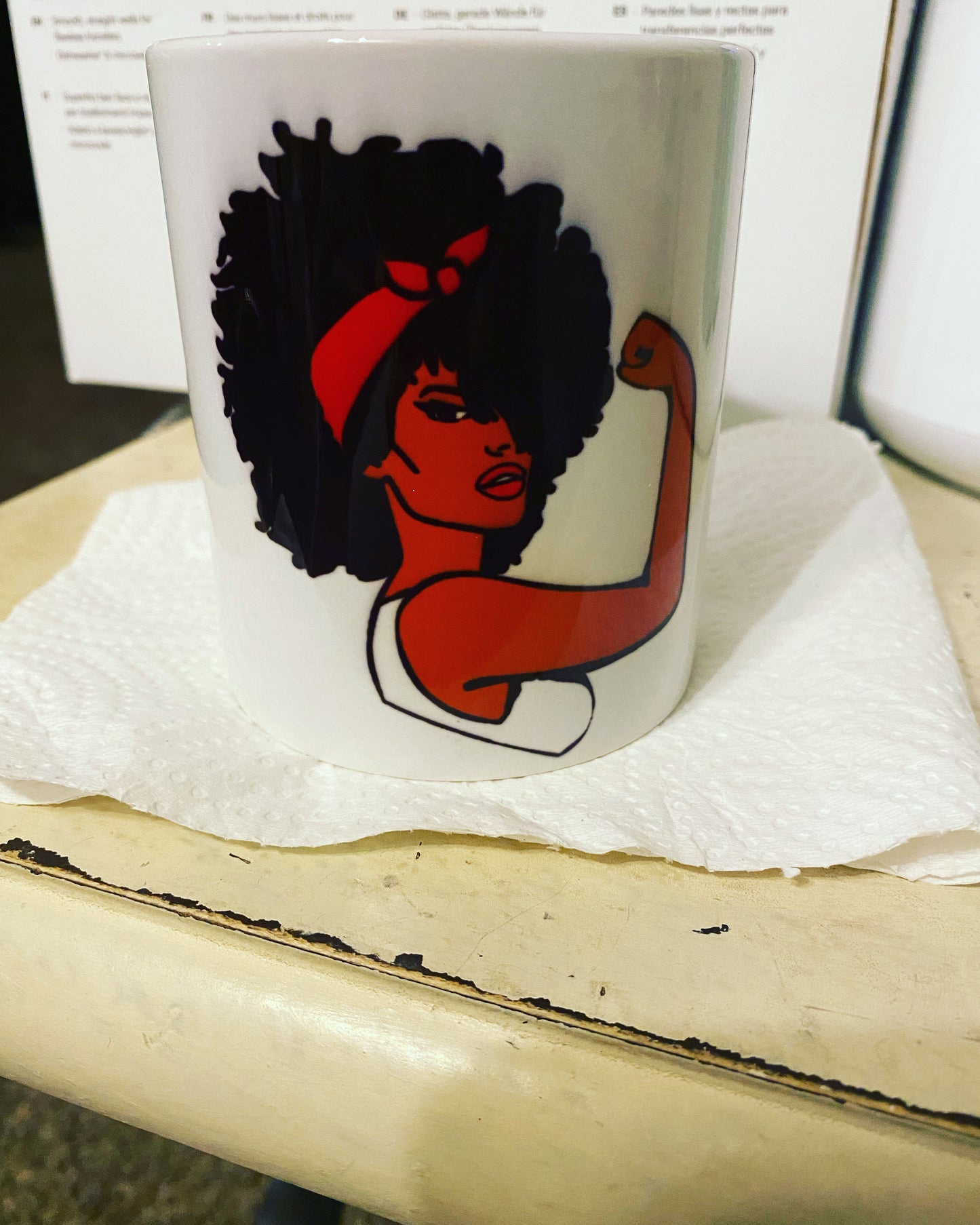 Custom Coffee mug
