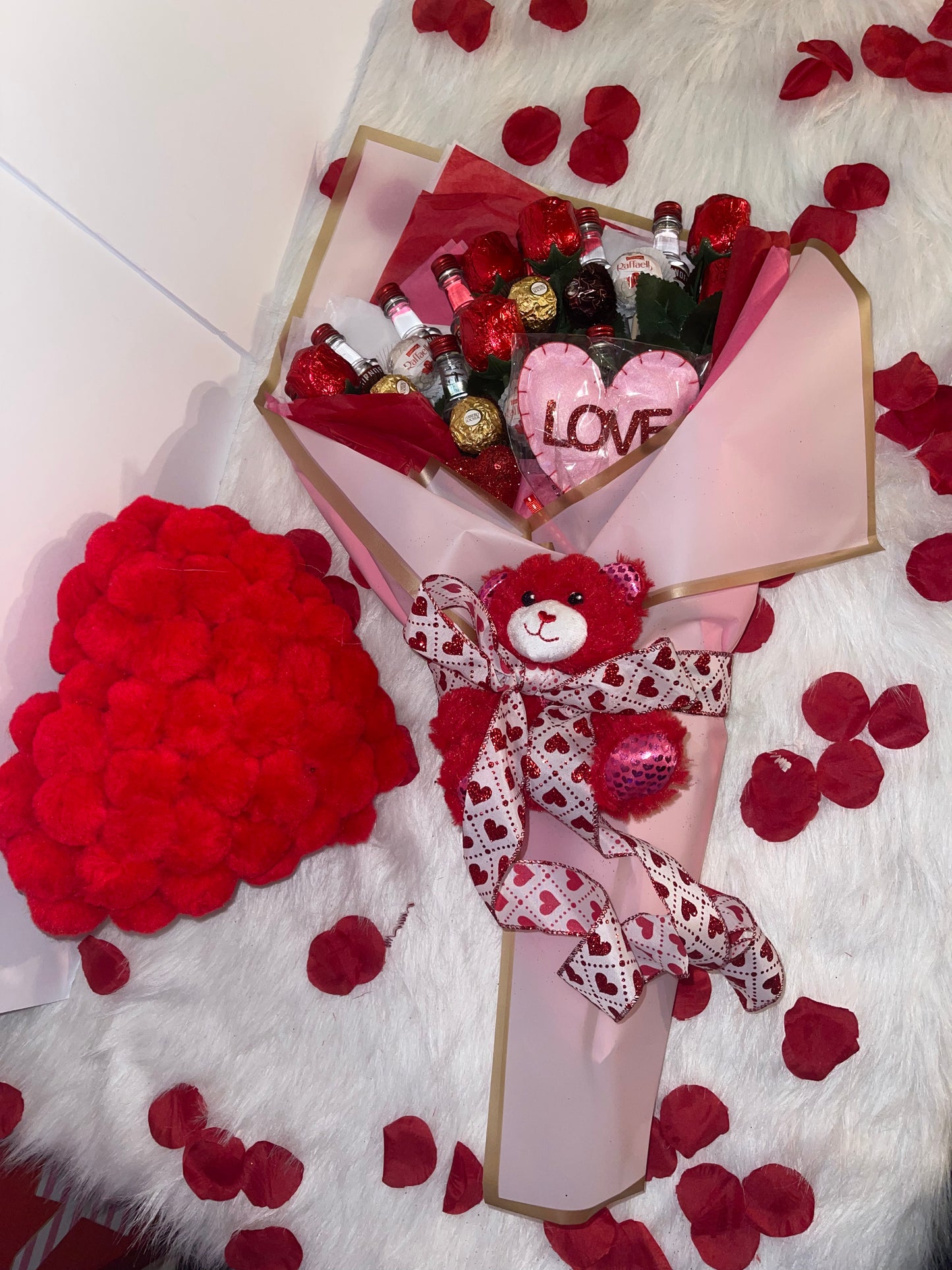 Custom Valentine's Bouquet