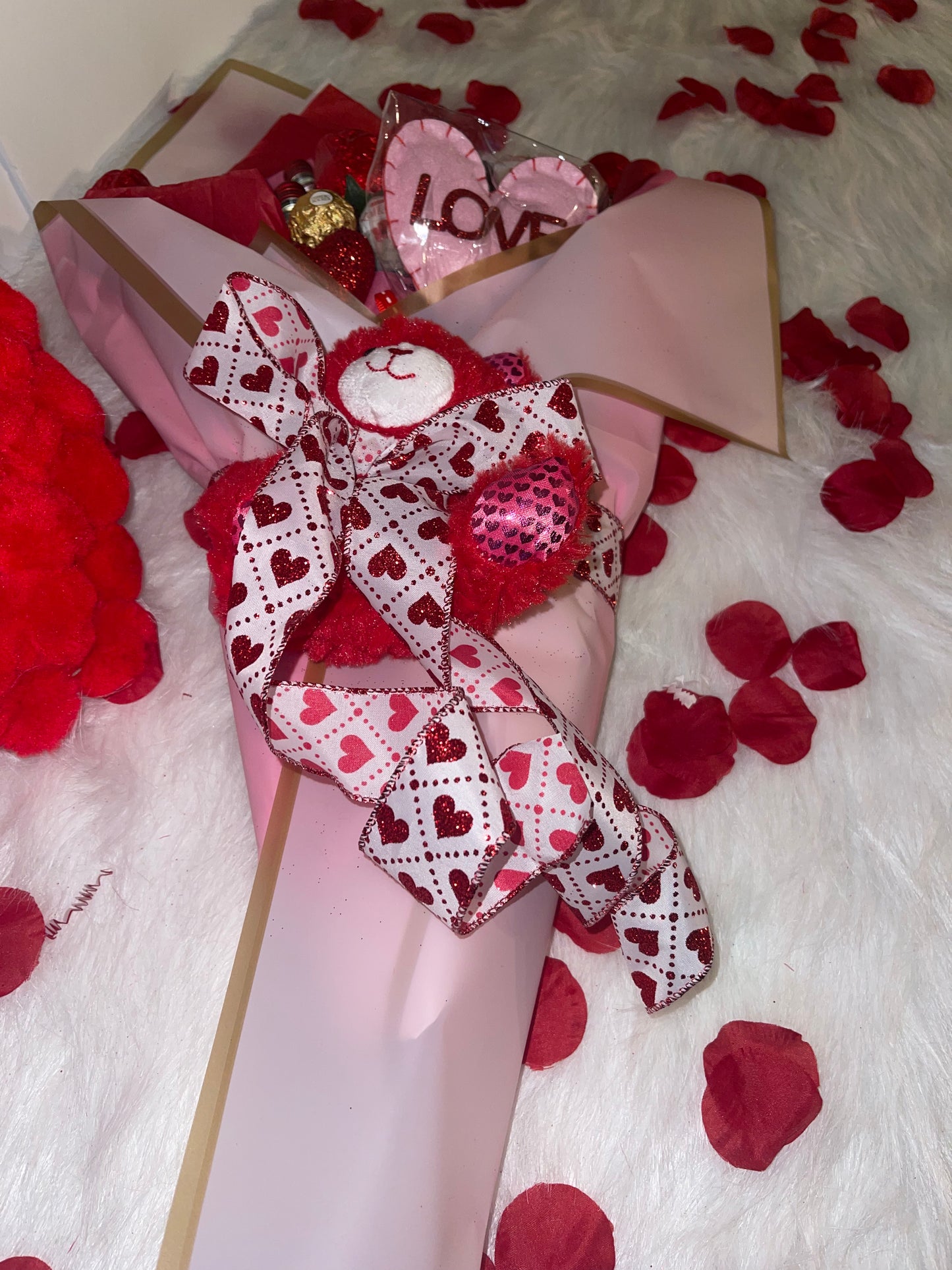 Custom Valentine's Bouquet