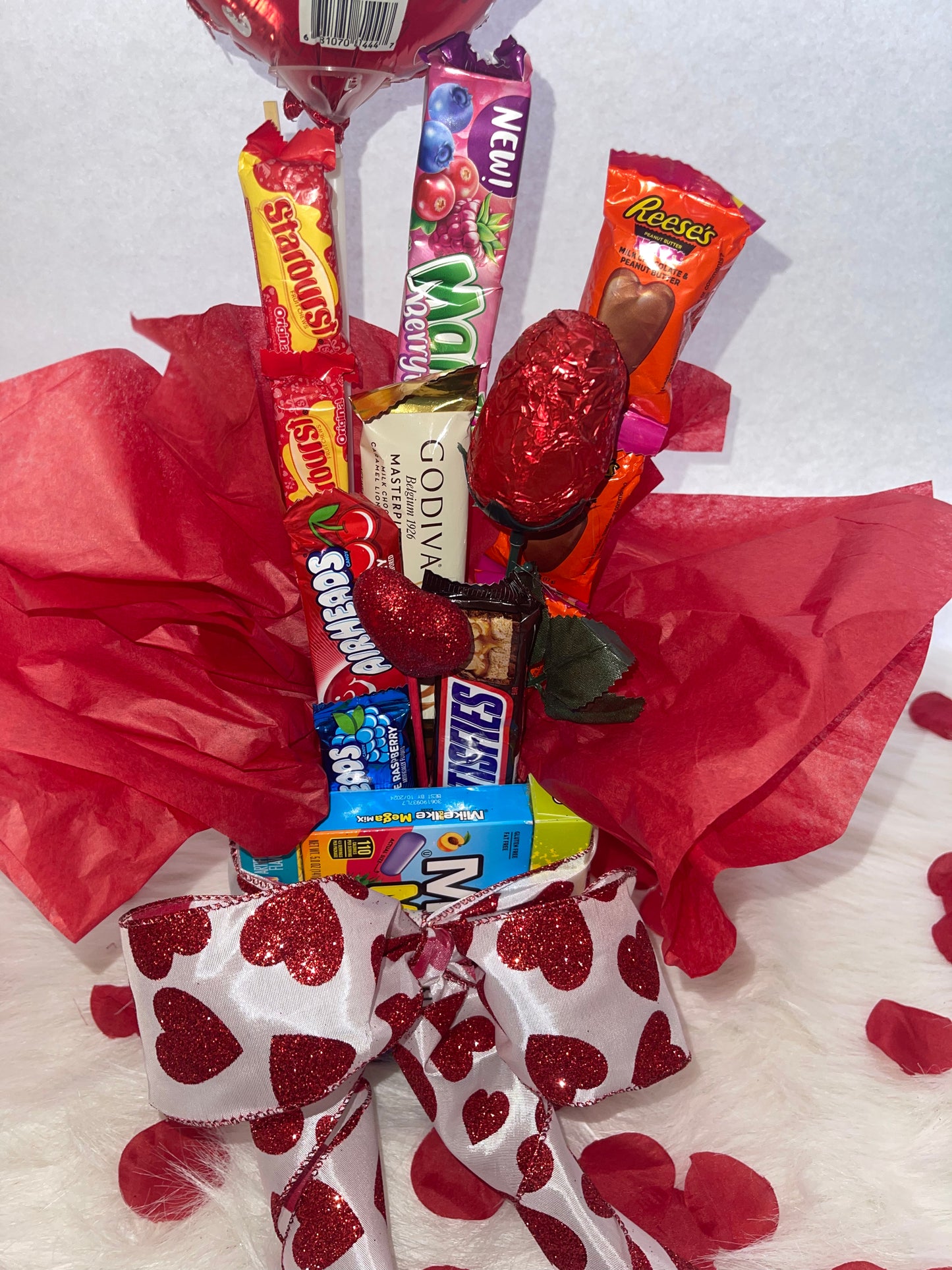 Valentine Candy Gift Box