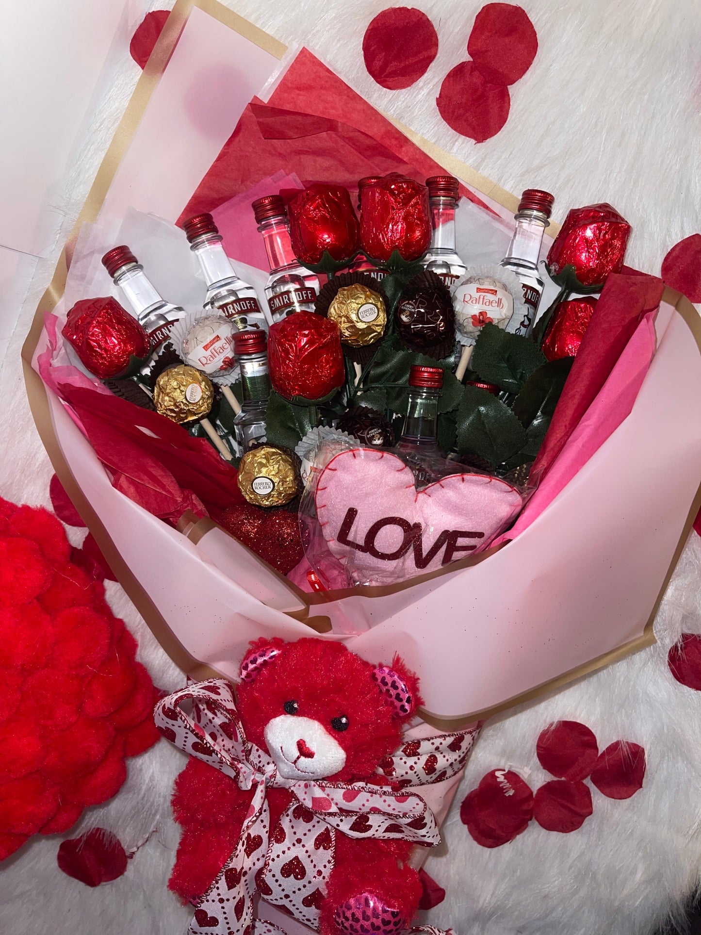 Custom Valentine's Bouquet